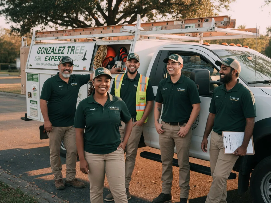 Tree Service company in Geff, IL