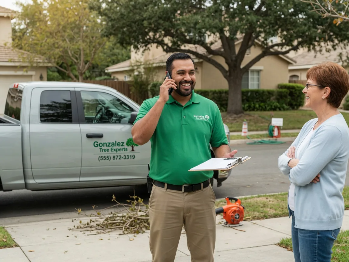 Tree Service Geff, IL FAQs